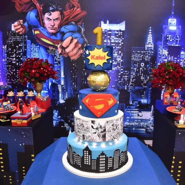 تم تولد سوپرمن - Superman